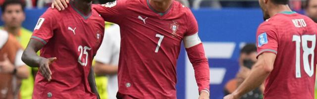 Evo gde možete da gledate uživo TV prenos meča Portugalija - Kolumbija na Svetskom prvenstvu u fudbalu