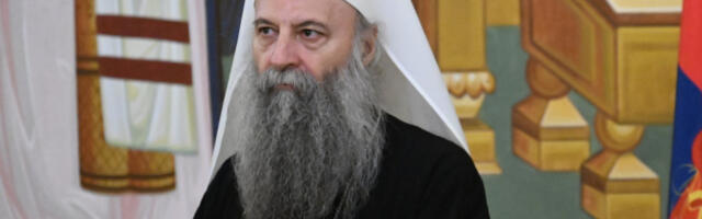 СПЦ о пресуди љубљанског суда: Скандалозан процес против патријарха Порфирија