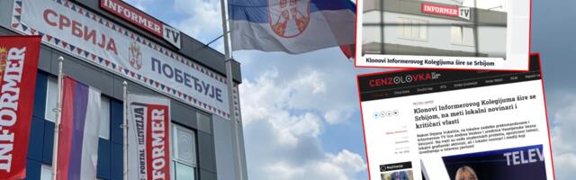Totalna panika među blokaderima: Džabe sikćete, istinu će čuti cela Srbija