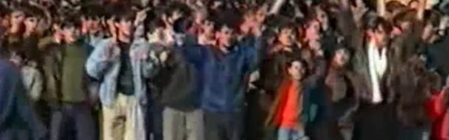 A. Đikić: O pobuni Albanaca ili dan kada je pre 40 godina sve počelo