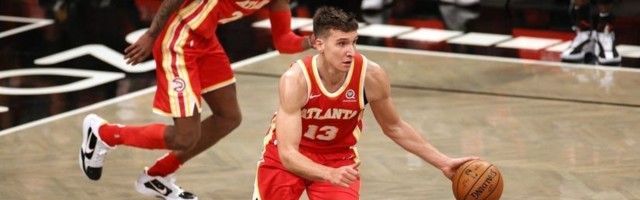 Bogdan u svom elementu - pogađao i razigravao; Sabonis je monstrum (VIDEO)