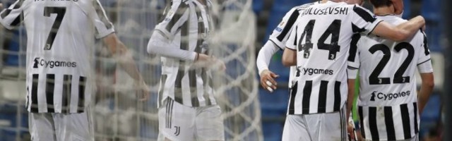 SITNA UTEHA ZA JUVENTUS! Stara dama UZELA Kup Italije! /VIDEO/
