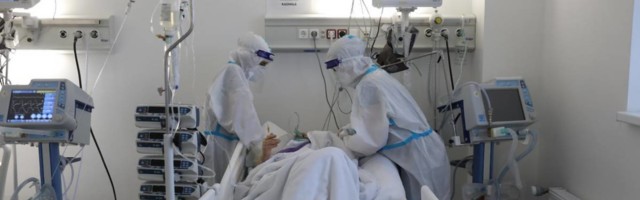 Pitaš da li ćeš preživeti, a doktorka ne odgovara odmah - naš pulmolog o tome kroz kakav pakao prolaze kovid pacijenti