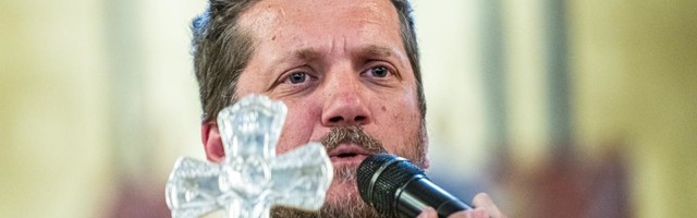 Otac Gojko Perović postavljen na novu dužnost