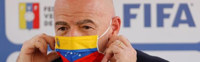 Infantino je za Mundijal na svake dve godine: Igrači će tako biti manje umorni