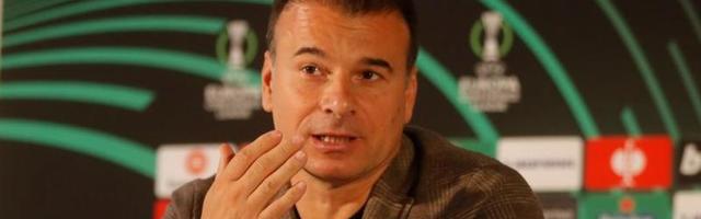 Stanojević: Ofanziva na Gent! Spremna i B varijanta, udariće sistem na sistem