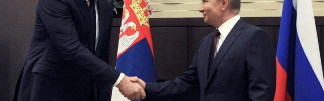 Putin uverava Vučića: Rusija se drži dogovorenog, Srbija će imati dovoljno gasa