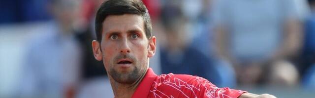 Rusi izbačeni: Srbija u završnici Dejvis kupa