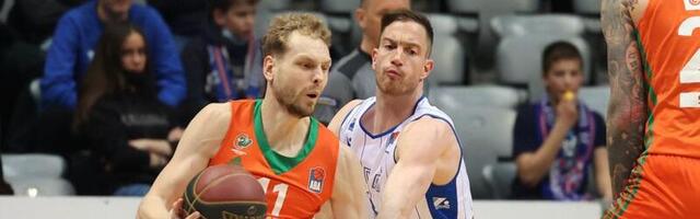 Silovitoj seriji Cedevite nema kraja, pao i Zadar