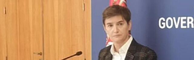 Ostavka Ane Brnabić bezvredan trik za javnost