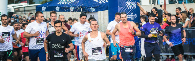 Serbia Business Run 8. septembra u Nišu