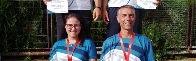 Streličari SK Niš uspešni na turniru u Mađarskoj i državnom prvenstvu u Beogradu