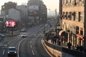 Претежно сунчано и топло, од недеље осетно свежије