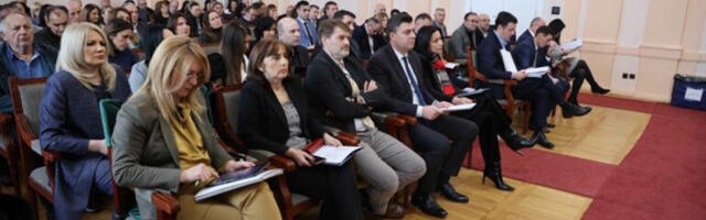 Skupština usvojila Plan razvoja grada Užica do 2030. godine