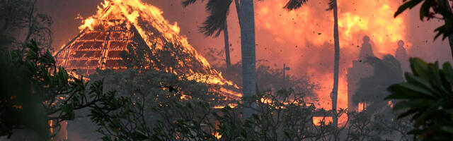 Havaji: Najmanje 53 žrtve u katastrofalnim požarima