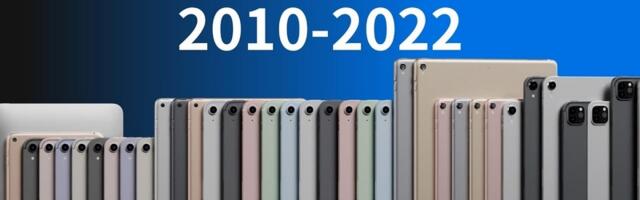 iPad odgovoran za pad Apple-ovih prihoda