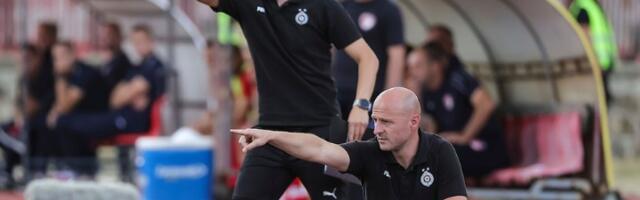 Bojan Zavišić mora da vodi Partizan protiv Zvezde