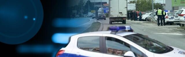 Mladić napao policajku: Pretio joj, žena uganula skočni zglob