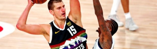 (VIDEO) SRPSKO VELIČANSTVO NIKOLA JOKIĆ! Ovako se NBA POKLONILA Srbinu!