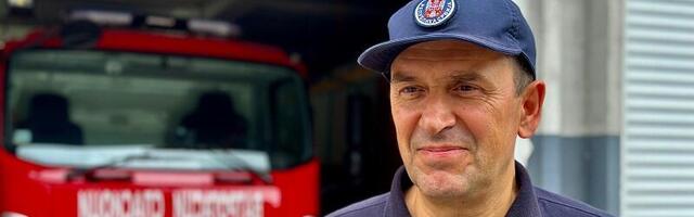 Gačić: Evakuisana lica u Međuvršju nisu bila na jezeru već na suprotnoj obali