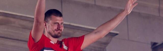 Jokić o igranju za Srbiju: Uživao sam... (VIDEO)