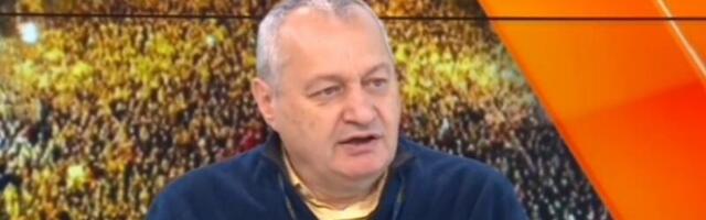 &quot;TO JE IZVOR ZLA&quot; Bukti sukob u opoziciji, đilasovac ismeva Milivojevića i poručuje: Demokratsku stranku treba zabraniti (VIDEO)