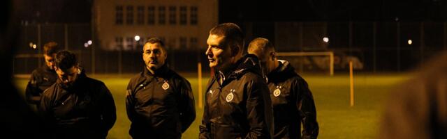 SRĐAN BLAGOJEVIĆ OTVORENO O POJAČANJIMA! OFK Beograd će biti izuzetno motivisan!