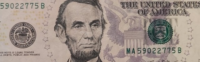 Novčanica od 20 dolara najavila zlo: Prvo BLIZNAKINJE, a sada i MASKE! (VIDEO)