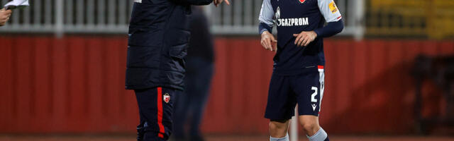 VREME JE ZA NOVO POGLAVLJE U KARIJERI: Gajić napušta CSKA!