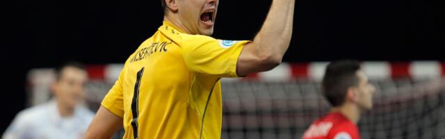 Veliki potpis u Humskoj! Partizan doveo jednog od najboljih srpskih golmana svih vremena