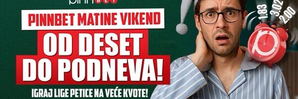 POČINJE NOVA SEZONA – KLADITE SE NA NAJVEĆE KVOTE U JUTARNJIM SATIMA