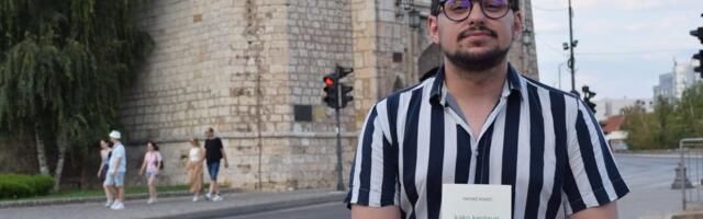 Mladi niški pesnik objavio zbirku „Kako kentauri nose pantalone“ – poetsko suočavanje s identitetom