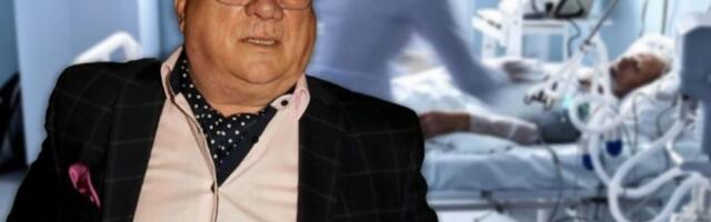 HALID BEŠLIĆ ZA DLAKU IZBEGAO SMRT - LEKARI MU SAOPŠTILI STRAVIČNE VESTI! Stanje mu se zakomplikovalo tada, doktori hitno reagovali!