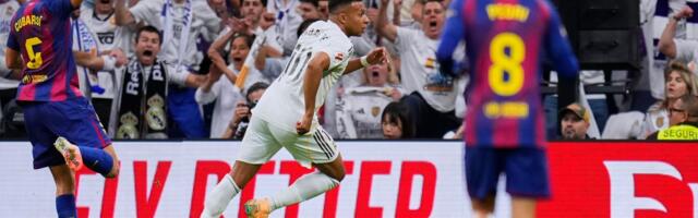 Real Madrid pobedio Barselonu i povećao prednost u Primeri na pet bodova