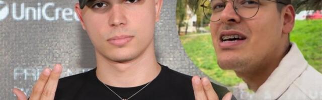 ŠOK-BOMBA NAKON BRUTALNOG OKRŠAJA VOJAŽA I POZNATOG INFLUENSERA: Reper otkrio kako je došlo do napada u Beogradu, ovo nije snimljeno!