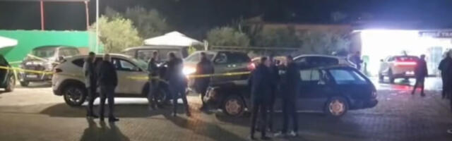 Ubijen poznati albanski biznismen: Pogođen sa dva hica u glavu dok je bio u automobilu (VIDEO)