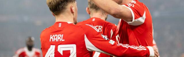 Sporting poveo, pa razljutio Bajern!