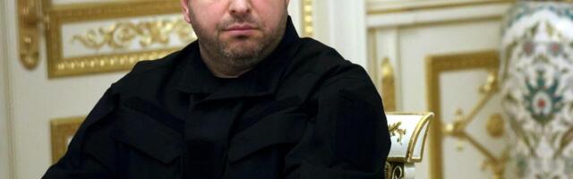 Glavni pregovarač Ukrajine se za glavu hvata: Rustem Umerov u centru FBI skandala!