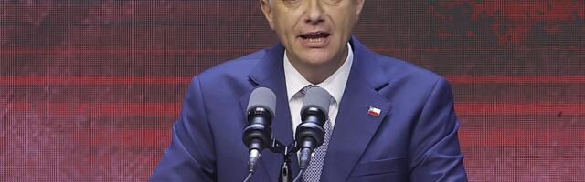 Hoze Antonio Kast novi predsednik Čilea