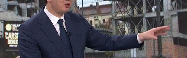 Vučić otkrio BITNE INFORMACIJE u vezi sa NIS-om