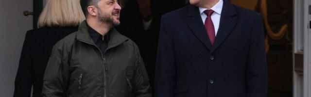 Зеленски нуди Пољској помоћ у одбрани