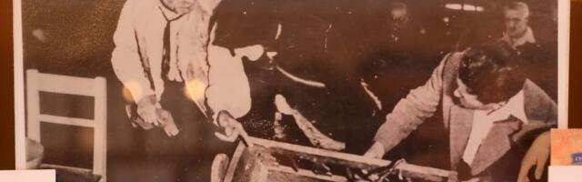 Ovo je kolevka male Katarine koju su četnici zaklali na drugi dan Svetog Nikole: Imala je samo 5 meseci