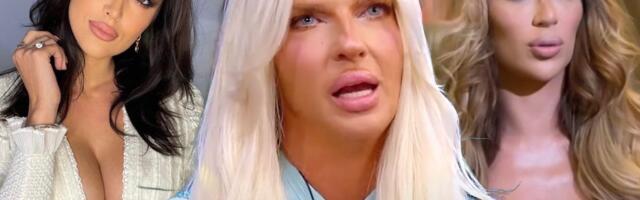 Karleuša reagovala zbog bundi u kojima su se pojavile Prija, Tea i Marija Mikić: "Ovo je skup žena bez..."