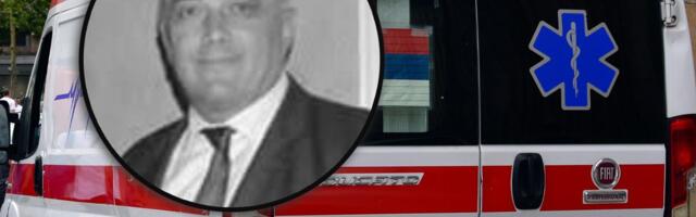 Tragedija u Vrčinu: Čovek, koji je umro za volanom je poznati direktor osnovne škole