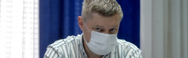 OVO SE DUGO ČEKALO! Goran Stevanović PRVI PUT U JAVNOSTI nakon što se izlečio od korone: Evo šta je poručio!