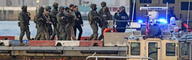 ISTORIJSKI TRENUTAK U NJUJORKU: Maduro i žena PRVI PUT PRED SUDOM! Optuženi za narko-terorizam i kokain, Tramp već odredio nove mete! (FOTO, VIDEO)