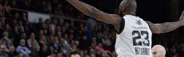 Novi centar Partizana posle debija surovo komentarisao stanje u ekipi: Raspadnemo se posle pet minuta