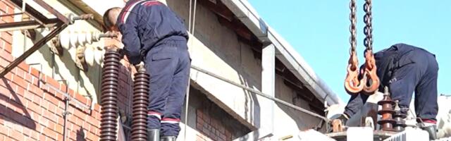 У Мионици се поставља нови трафо, потпуна нормализација се очекује до краја дана