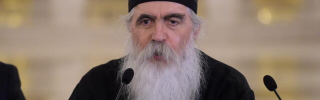 Irinej: Budućnost ljudskog roda biće promenjena upotrebom veštačke inteligencije