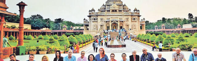 Храм у спо­мен јо­ги­ју че­лич­не во­ље